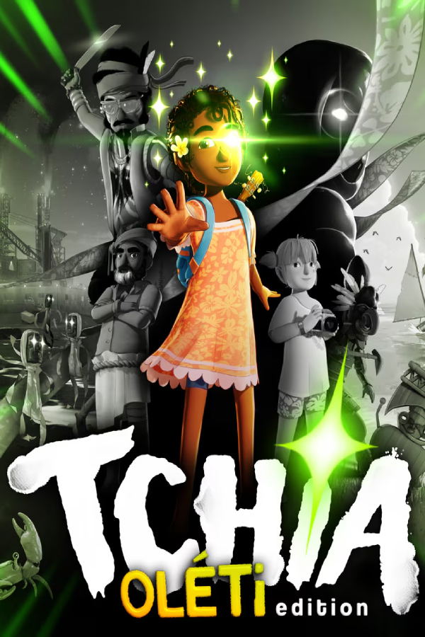 Tchia (Oleti Edition) Epic Store®️ digital — Import Game Deal
