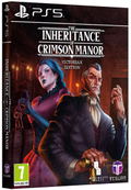 The Inheritance of Crimson Manor [Victorian Edition] thumbnail 2