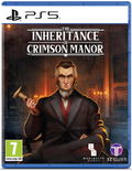 The Inheritance of Crimson Manor [Victorian Edition] thumbnail 3