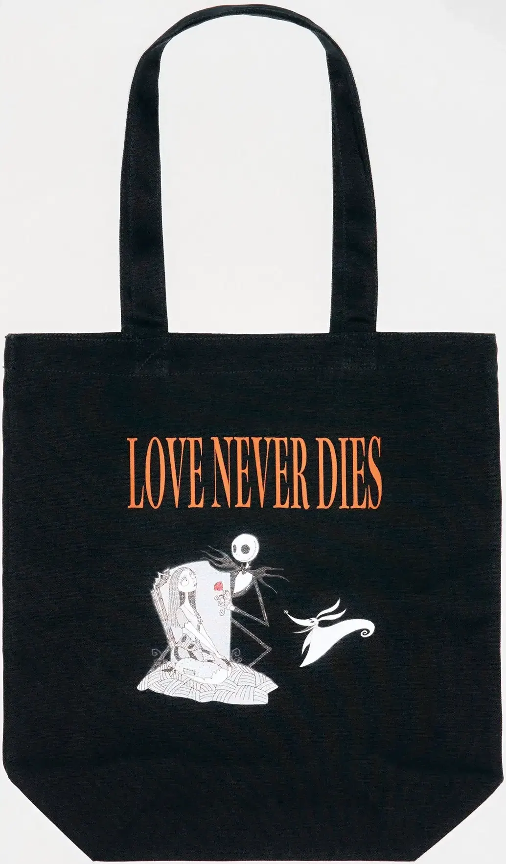 the nightmare before christmas トートバッグ The Nightmare Before Christmas Tote Bag