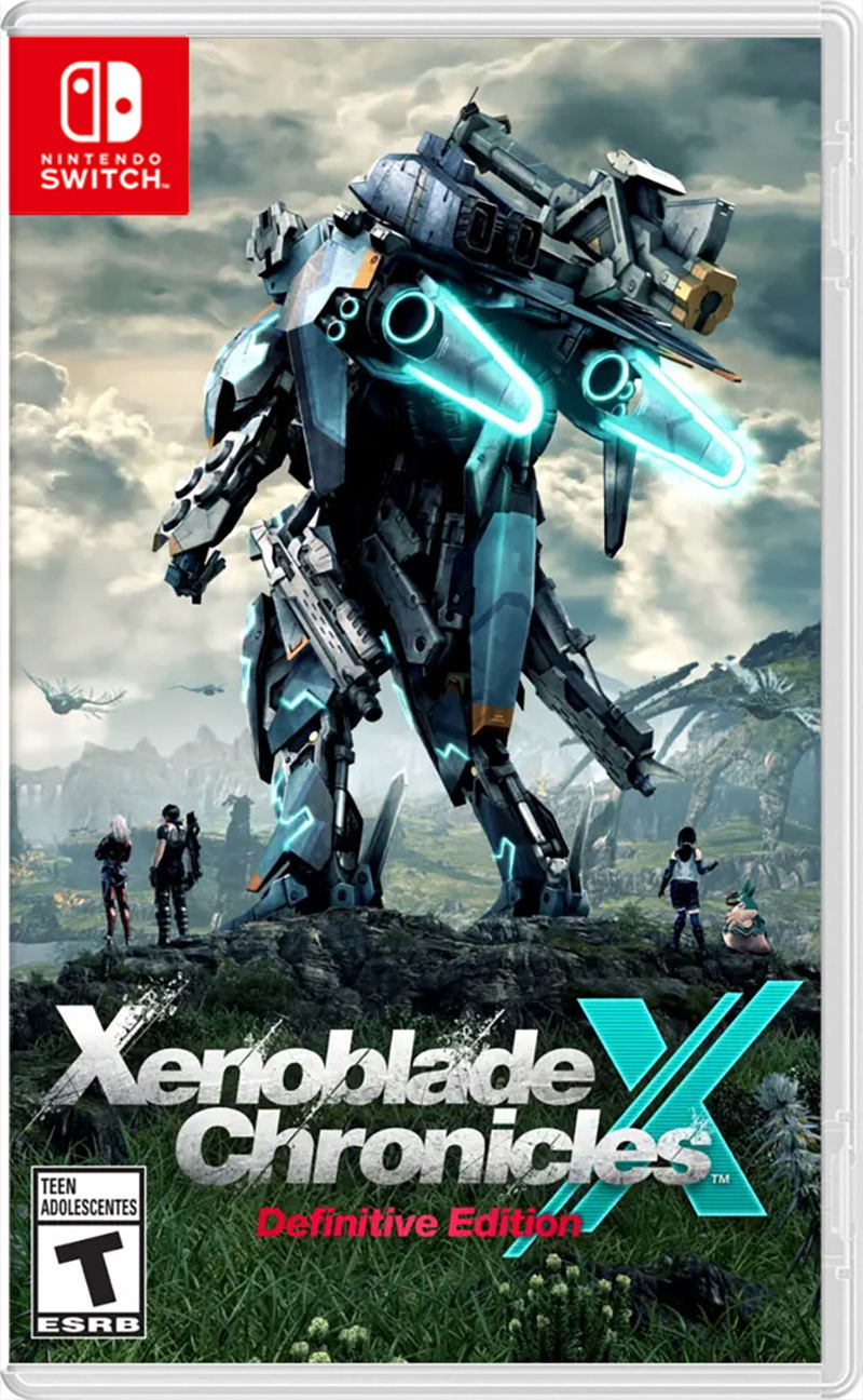 Xenoblade Chronicles X: Definitive Edition image 1