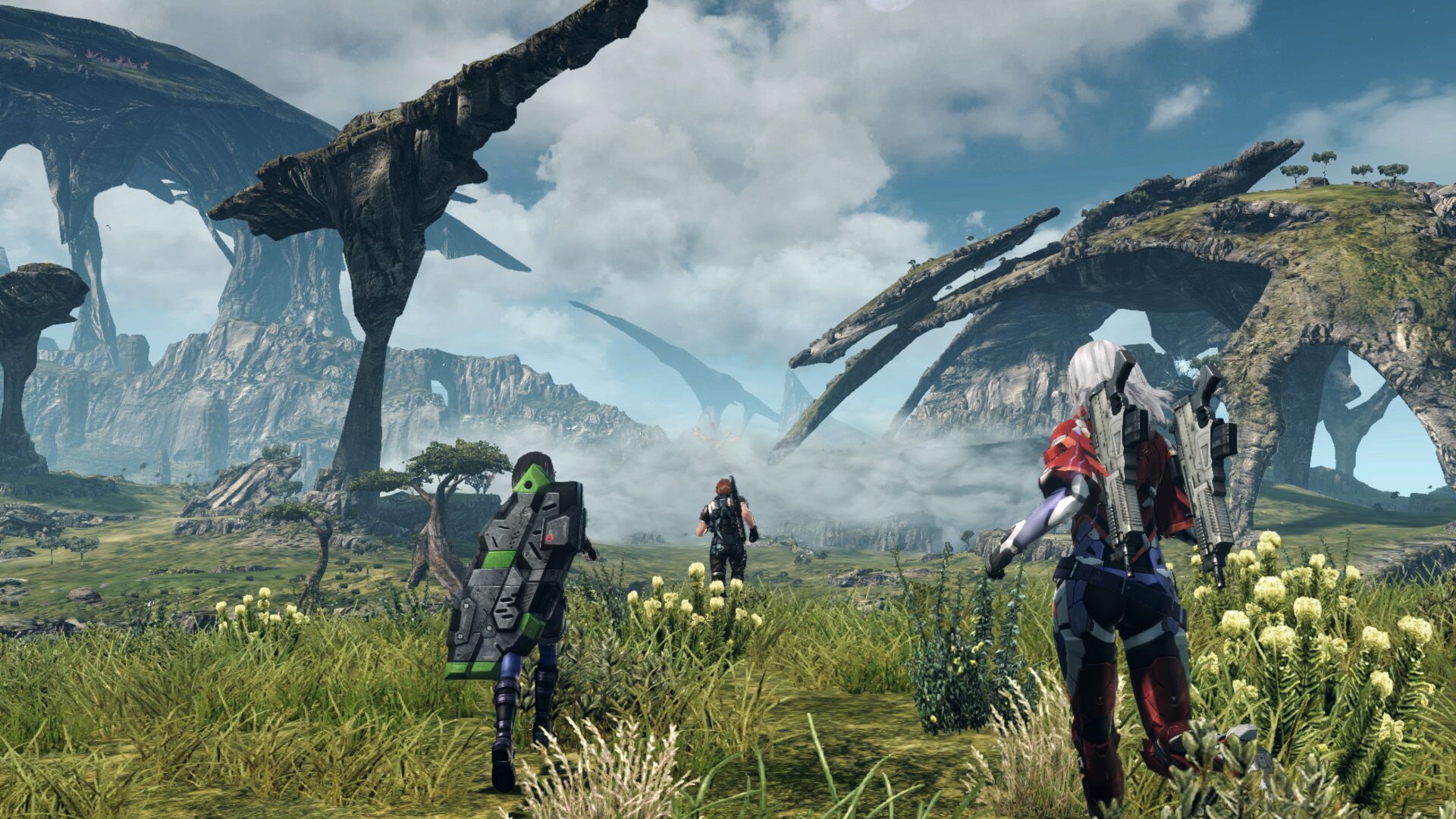 Xenoblade Chronicles X: Definitive Edition (Multi-Language) for