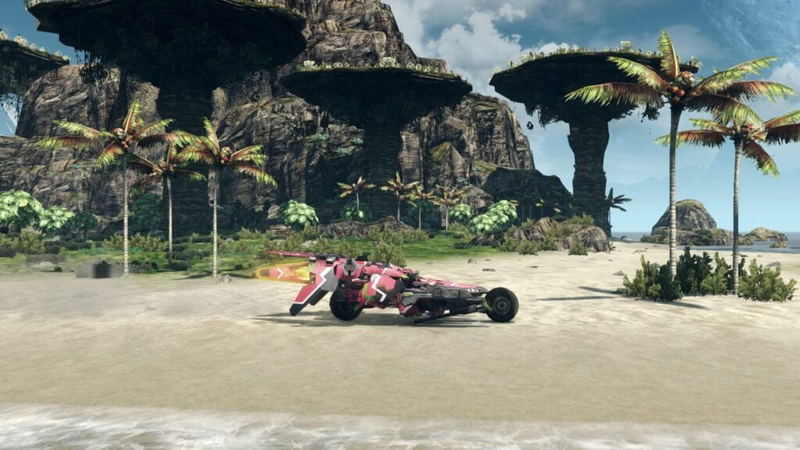 Xenoblade Chronicles X: Definitive Edition (Multi-Language) image 5