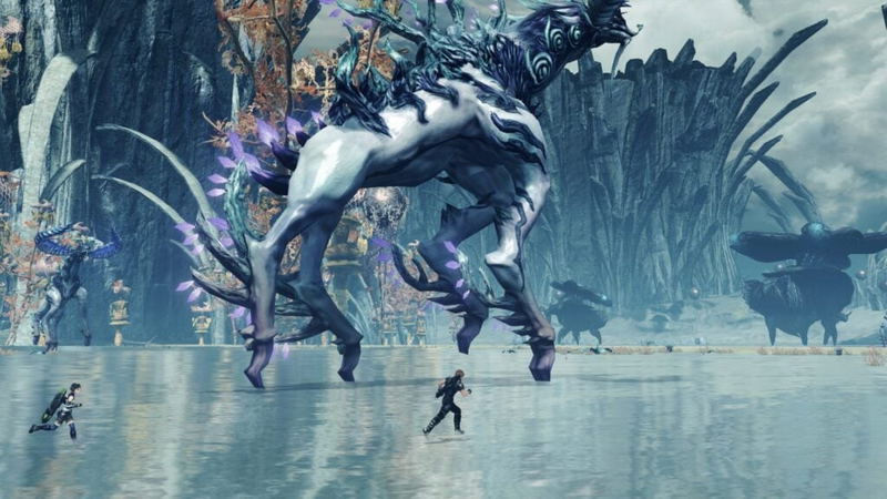 Xenoblade Chronicles X: Definitive Edition (Multi-Language) image 6