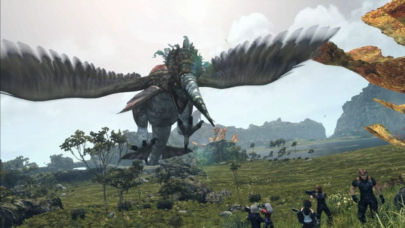 Xenoblade Chronicles X: Definitive Edition (Multi-Language) image 7