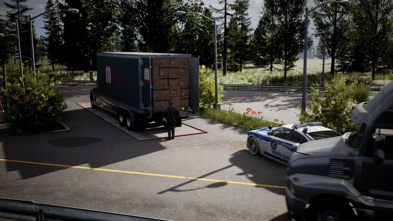 Police Simulator: Patrol Officers - Highway Patrol Expansion (DLC) <span class="ext" style="background-color: #B0000F; color: #FFFFFF;">DLC</span> <span class="ext" style="background-color: #2a475e; color: #FFFFFF;">STEAM</span> <span class="ext ext_digital">digital</span> image 11