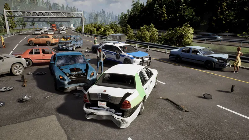 Police Simulator: Patrol Officers - Highway Patrol Expansion (DLC) <span class="ext" style="background-color: #B0000F; color: #FFFFFF;">DLC</span> <span class="ext" style="background-color: #2a475e; color: #FFFFFF;">STEAM</span> <span class="ext ext_digital">digital</span> image 15