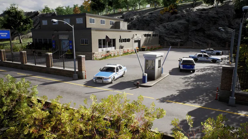 Police Simulator: Patrol Officers - Highway Patrol Expansion (DLC) <span class="ext" style="background-color: #B0000F; color: #FFFFFF;">DLC</span> <span class="ext" style="background-color: #2a475e; color: #FFFFFF;">STEAM</span> <span class="ext ext_digital">digital</span> image 3