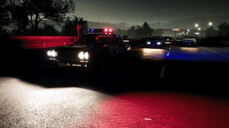Police Simulator: Patrol Officers - Highway Patrol Expansion (DLC) <span class="ext" style="background-color: #B0000F; color: #FFFFFF;">DLC</span> <span class="ext" style="background-color: #2a475e; color: #FFFFFF;">STEAM</span> <span class="ext ext_digital">digital</span> image 5