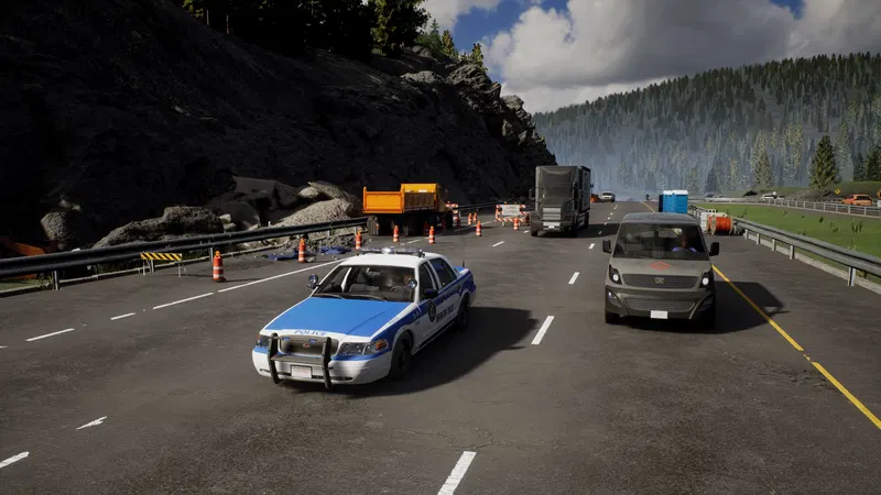 Police Simulator: Patrol Officers - Highway Patrol Expansion (DLC) <span class="ext" style="background-color: #B0000F; color: #FFFFFF;">DLC</span> <span class="ext" style="background-color: #2a475e; color: #FFFFFF;">STEAM</span> <span class="ext ext_digital">digital</span> image 8