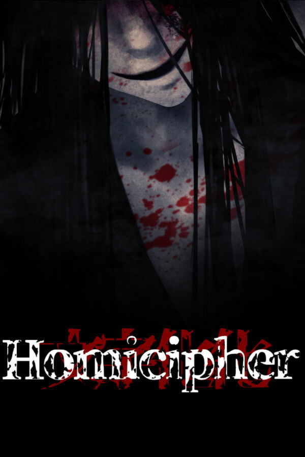 Homicipher <span class="ext" style="background-color: #2a475e; color: #FFFFFF;">STEAM</span> <span class="ext ext_digital">digital</span> image 1