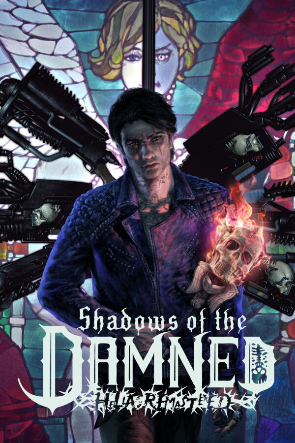 Shadows of the Damned: Hella Remastered <span class="ext" style="background-color: #2a475e; color: #FFFFFF;">STEAM</span> <span class="ext ext_digital">digital</span> image 1