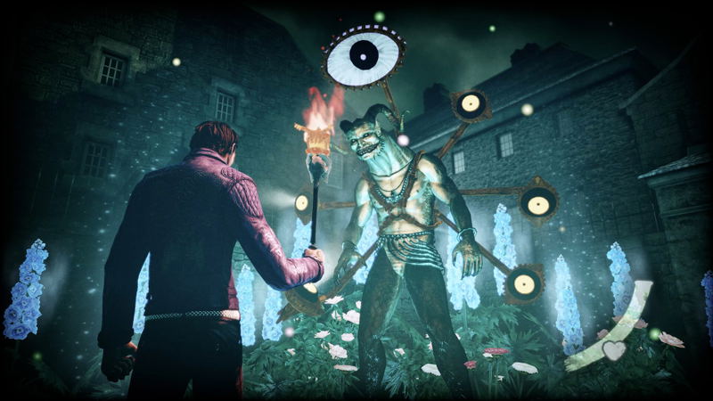 Shadows of the Damned: Hella Remastered <span class="ext" style="background-color: #2a475e; color: #FFFFFF;">STEAM</span> <span class="ext ext_digital">digital</span> image 4