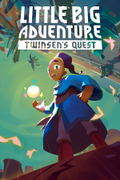 Little Big Adventure: Twinsen’s Quest <span class="ext" style="background-color: #2a475e; color: #FFFFFF;">STEAM</span> <span class="ext ext_digital">digital</span> thumbnail 1
