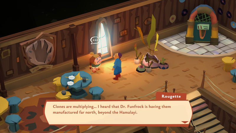 Little Big Adventure: Twinsen’s Quest <span class="ext" style="background-color: #2a475e; color: #FFFFFF;">STEAM</span> <span class="ext ext_digital">digital</span> image 6