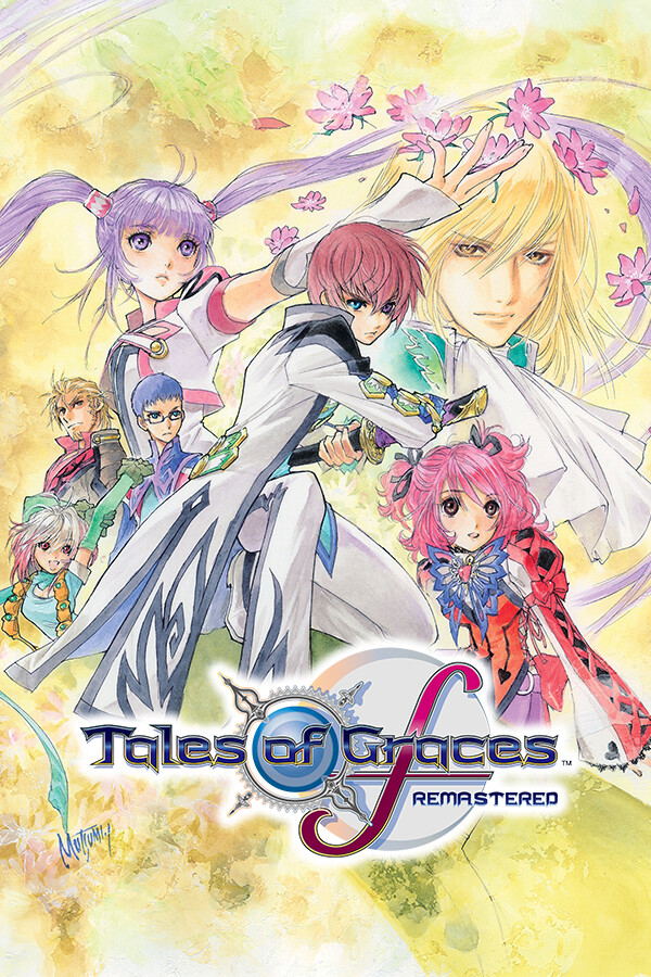 Tales of Graces f Remastered STEAM digital — Import Game Deal