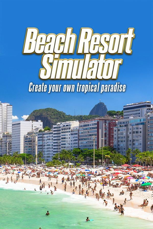Beach Resort Simulator STEAM digital — Import Game Deal