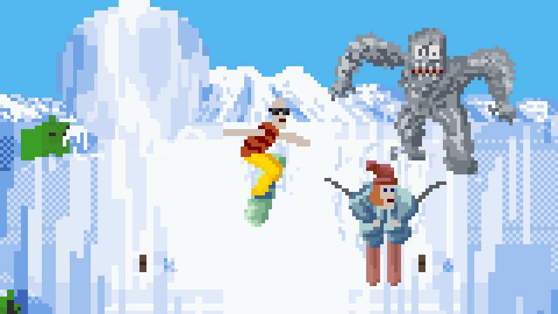 McPixel 3 <span class="ext" style="background-color: #2a475e; color: #FFFFFF;">STEAM</span> <span class="ext ext_digital">digital</span> image 2