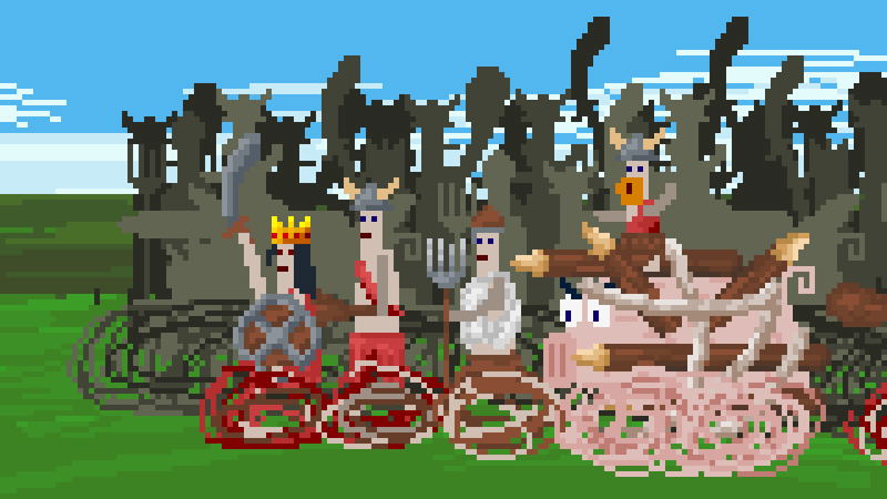 McPixel 3 <span class="ext" style="background-color: #2a475e; color: #FFFFFF;">STEAM</span> <span class="ext ext_digital">digital</span> image 8