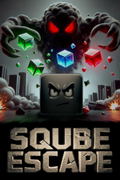 Sqube Escape <span class="ext" style="background-color: #2a475e; color: #FFFFFF;">STEAM</span> <span class="ext ext_digital">digital</span> thumbnail 1