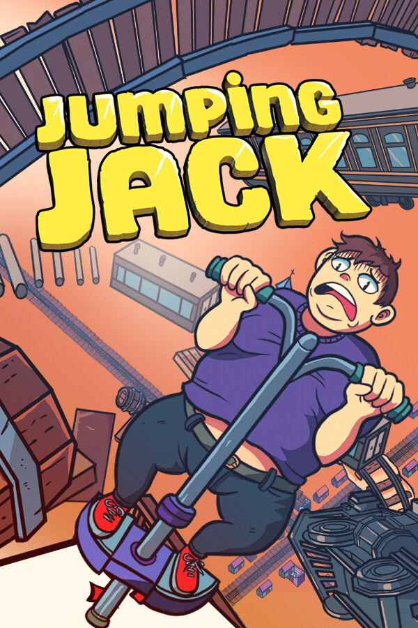 Jumping Jack STEAM digital for Windows