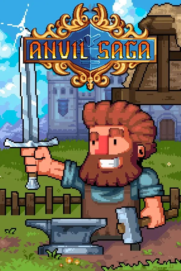 Anvil Saga <span class="ext" style="background-color: #2a475e; color: #FFFFFF;">STEAM</span> <span class="ext ext_digital">digital</span> image 1