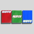 Jin - Happy / SOLO ALBUM thumbnail 1