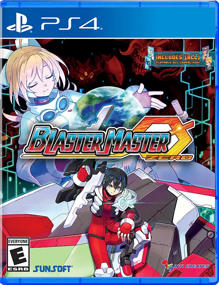 Blaster Master Zero image 1