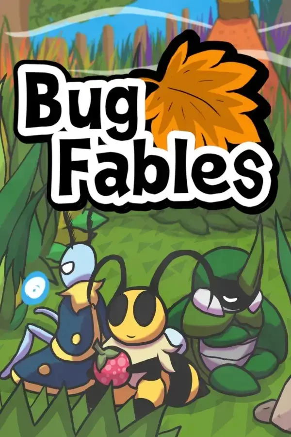 Bug Fables: The Everlasting Sapling <span class="ext" style="background-color: #2a475e; color: #FFFFFF;">STEAM</span> <span class="ext ext_digital">digital</span> image 1