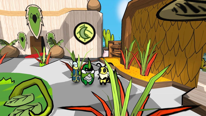 Bug Fables: The Everlasting Sapling <span class="ext" style="background-color: #2a475e; color: #FFFFFF;">STEAM</span> <span class="ext ext_digital">digital</span> image 2