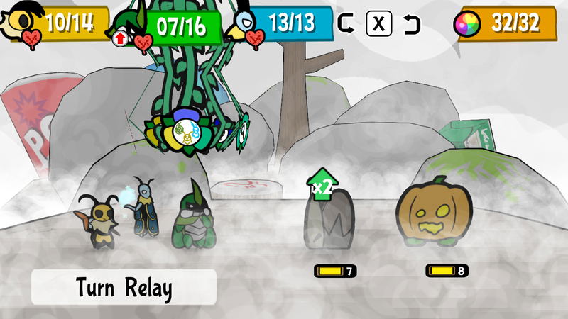 Bug Fables: The Everlasting Sapling <span class="ext" style="background-color: #2a475e; color: #FFFFFF;">STEAM</span> <span class="ext ext_digital">digital</span> image 4