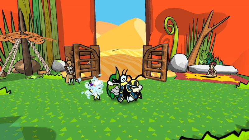 Bug Fables: The Everlasting Sapling <span class="ext" style="background-color: #2a475e; color: #FFFFFF;">STEAM</span> <span class="ext ext_digital">digital</span> image 6