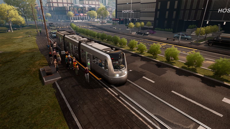 Bus Simulator 21 Next Stop - Season Pass <span class="ext" style="background-color: #B0000F; color: #FFFFFF;">DLC</span> <span class="ext" style="background-color: #2a475e; color: #FFFFFF;">STEAM</span> <span class="ext ext_digital">digital</span> image 11