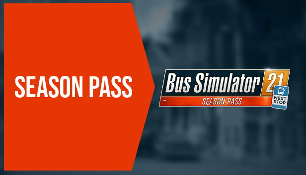 Bus Simulator 21 Next Stop - Season Pass <span class="ext" style="background-color: #B0000F; color: #FFFFFF;">DLC</span> <span class="ext" style="background-color: #2a475e; color: #FFFFFF;">STEAM</span> <span class="ext ext_digital">digital</span> image 1
