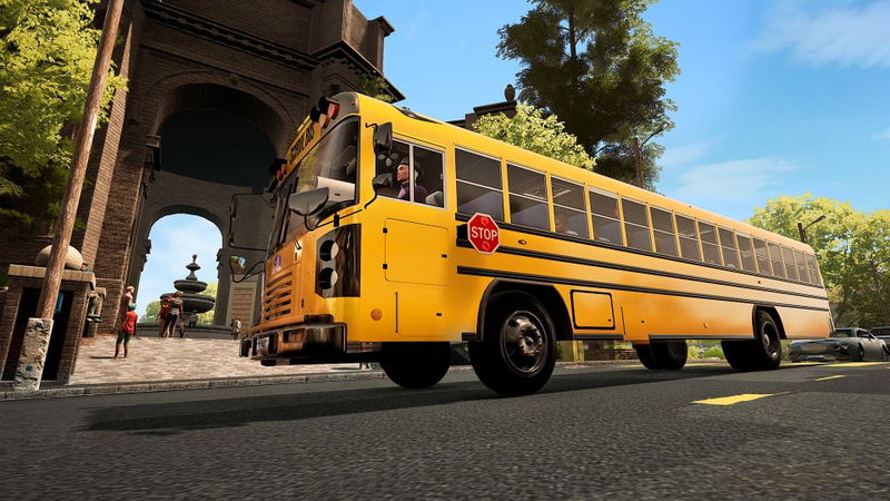 Bus Simulator 21 Next Stop - Season Pass <span class="ext" style="background-color: #B0000F; color: #FFFFFF;">DLC</span> <span class="ext" style="background-color: #2a475e; color: #FFFFFF;">STEAM</span> <span class="ext ext_digital">digital</span> image 5