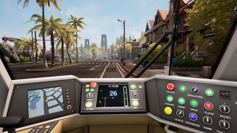 Bus Simulator 21 Next Stop - Season Pass <span class="ext" style="background-color: #B0000F; color: #FFFFFF;">DLC</span> <span class="ext" style="background-color: #2a475e; color: #FFFFFF;">STEAM</span> <span class="ext ext_digital">digital</span> image 9
