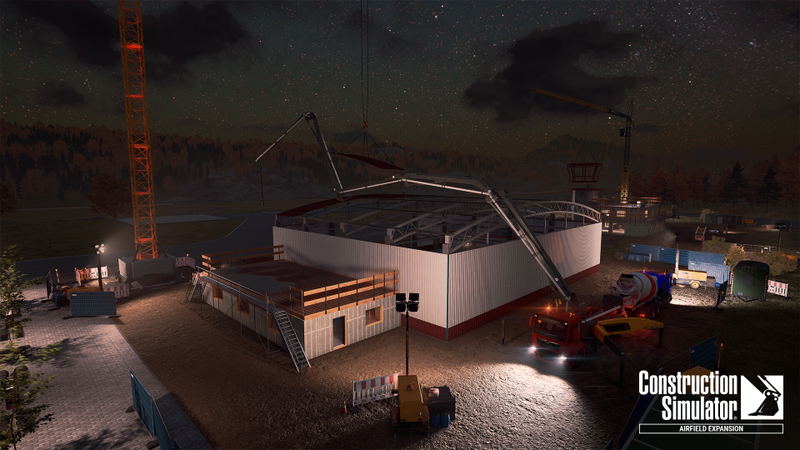 Construction Simulator - Year 1 Season Pass <span class="ext" style="background-color: #B0000F; color: #FFFFFF;">DLC</span> <span class="ext" style="background-color: #2a475e; color: #FFFFFF;">STEAM</span> <span class="ext ext_digital">digital</span> image 10