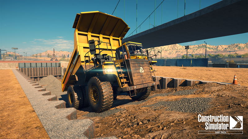 Construction Simulator - Year 1 Season Pass <span class="ext" style="background-color: #B0000F; color: #FFFFFF;">DLC</span> <span class="ext" style="background-color: #2a475e; color: #FFFFFF;">STEAM</span> <span class="ext ext_digital">digital</span> image 13