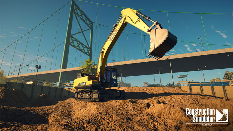 Construction Simulator - Year 1 Season Pass <span class="ext" style="background-color: #B0000F; color: #FFFFFF;">DLC</span> <span class="ext" style="background-color: #2a475e; color: #FFFFFF;">STEAM</span> <span class="ext ext_digital">digital</span> image 14
