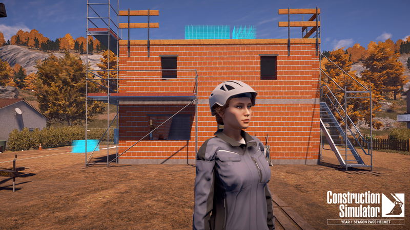 Construction Simulator - Year 1 Season Pass <span class="ext" style="background-color: #B0000F; color: #FFFFFF;">DLC</span> <span class="ext" style="background-color: #2a475e; color: #FFFFFF;">STEAM</span> <span class="ext ext_digital">digital</span> image 2