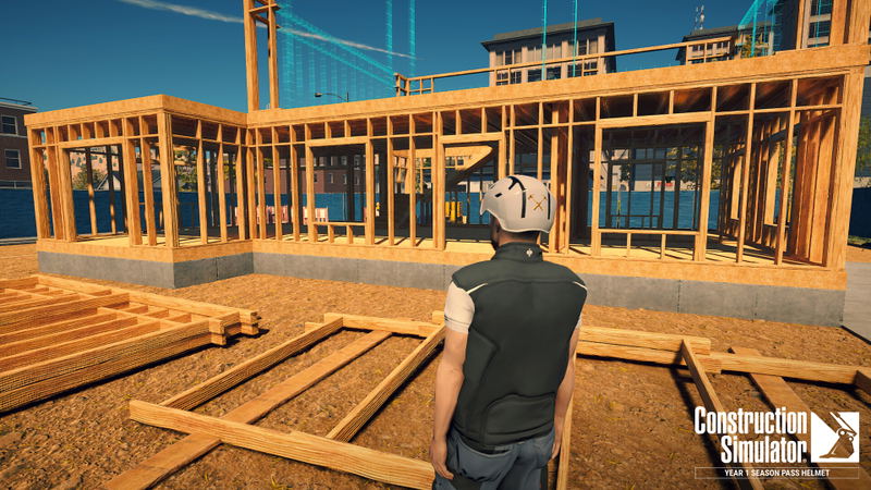 Construction Simulator - Year 1 Season Pass <span class="ext" style="background-color: #B0000F; color: #FFFFFF;">DLC</span> <span class="ext" style="background-color: #2a475e; color: #FFFFFF;">STEAM</span> <span class="ext ext_digital">digital</span> image 3