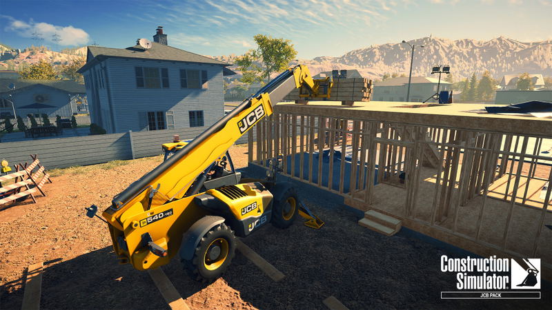 Construction Simulator - Year 1 Season Pass <span class="ext" style="background-color: #B0000F; color: #FFFFFF;">DLC</span> <span class="ext" style="background-color: #2a475e; color: #FFFFFF;">STEAM</span> <span class="ext ext_digital">digital</span> image 5