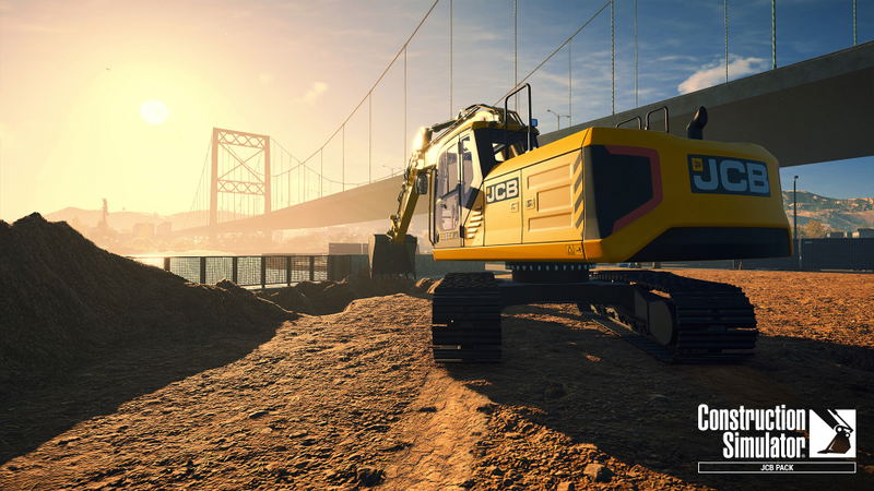 Construction Simulator - Year 1 Season Pass <span class="ext" style="background-color: #B0000F; color: #FFFFFF;">DLC</span> <span class="ext" style="background-color: #2a475e; color: #FFFFFF;">STEAM</span> <span class="ext ext_digital">digital</span> image 6