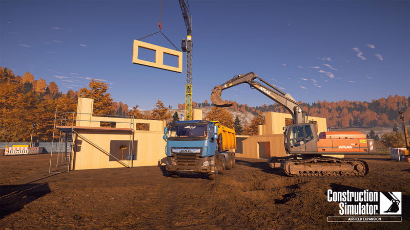 Construction Simulator - Year 1 Season Pass <span class="ext" style="background-color: #B0000F; color: #FFFFFF;">DLC</span> <span class="ext" style="background-color: #2a475e; color: #FFFFFF;">STEAM</span> <span class="ext ext_digital">digital</span> image 8