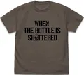 Frieren: Beyond Journey's End - Escape Golem T-shirt (Charcoal | Size S) thumbnail 1