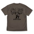 Frieren: Beyond Journey's End - Escape Golem T-shirt (Charcoal | Size XL) thumbnail 2