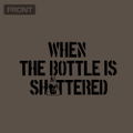 Frieren: Beyond Journey's End - Escape Golem T-shirt (Charcoal | Size XL) thumbnail 3