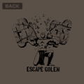 Frieren: Beyond Journey's End - Escape Golem T-shirt (Charcoal | Size XL) thumbnail 4