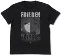Frieren: Beyond Journey's End - Frieren's Duplicate T-shirt (Black | Size XL) thumbnail 1