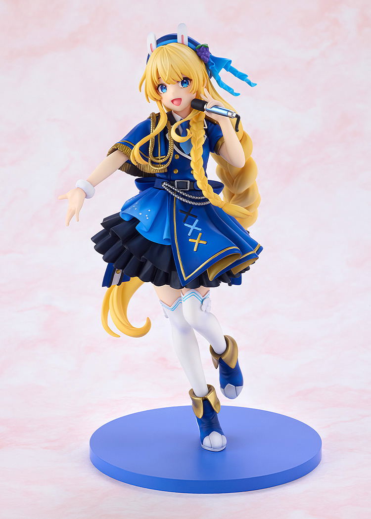 Kono Subarashii Sekai ni Shukufuku wo! Pre-Painted Figure: Iris Light Novel Idol Ver. image 2
